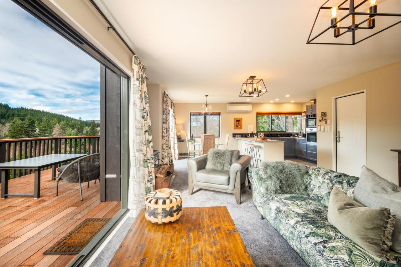 'Love' Hanmer Couples Retreat Limited Hanmer Springs Esterno foto