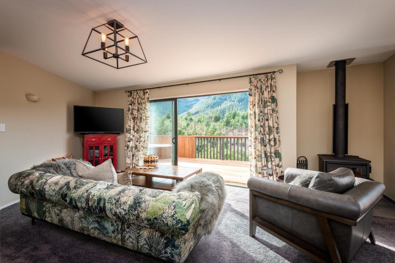 'Love' Hanmer Couples Retreat Limited Hanmer Springs Esterno foto