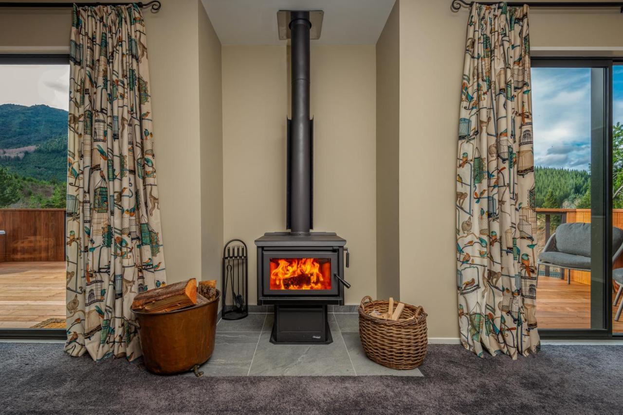 'Love' Hanmer Couples Retreat Limited Hanmer Springs Esterno foto