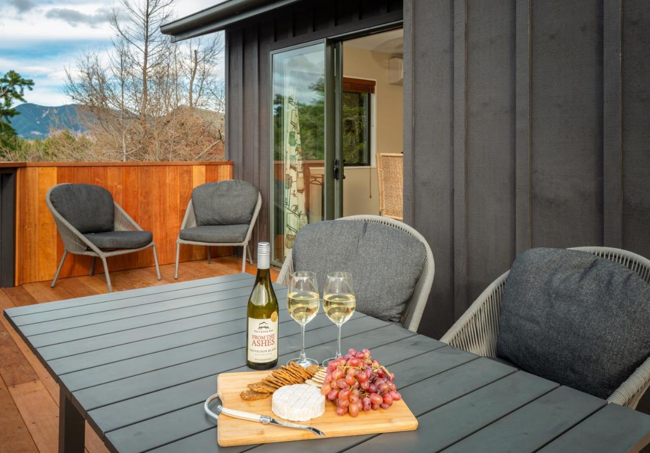 'Love' Hanmer Couples Retreat Limited Hanmer Springs Esterno foto