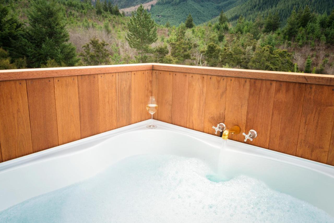 'Love' Hanmer Couples Retreat Limited Hanmer Springs Esterno foto