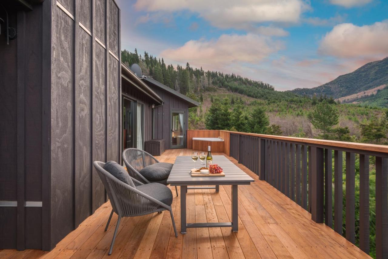 'Love' Hanmer Couples Retreat Limited Hanmer Springs Esterno foto