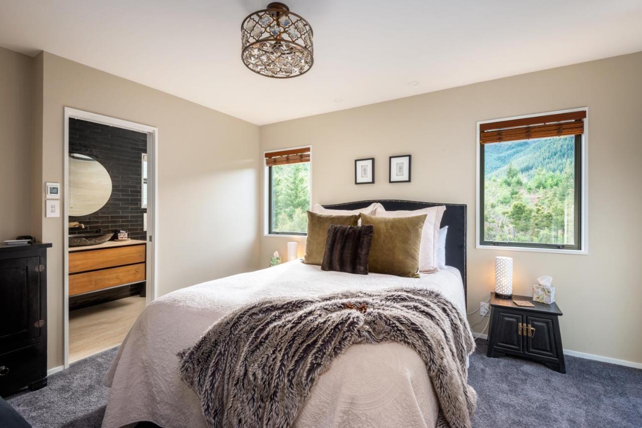 'Love' Hanmer Couples Retreat Limited Hanmer Springs Esterno foto