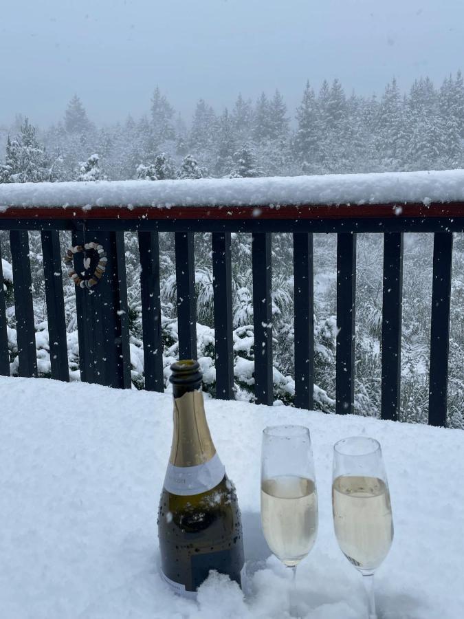 'Love' Hanmer Couples Retreat Limited Hanmer Springs Esterno foto