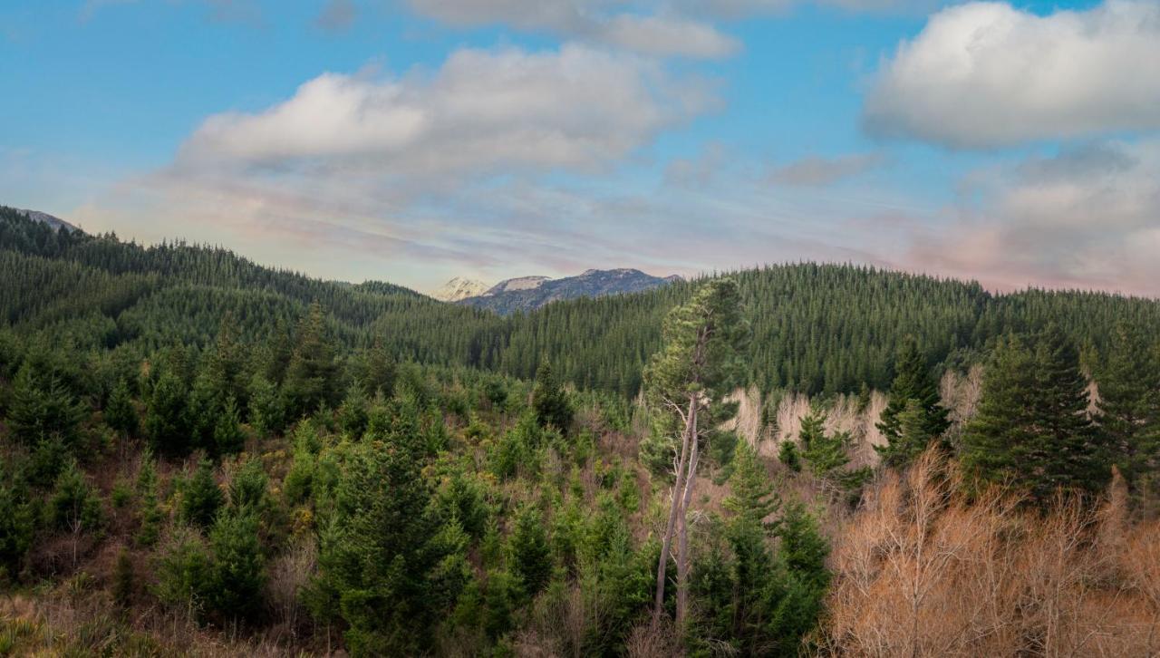 'Love' Hanmer Couples Retreat Limited Hanmer Springs Esterno foto