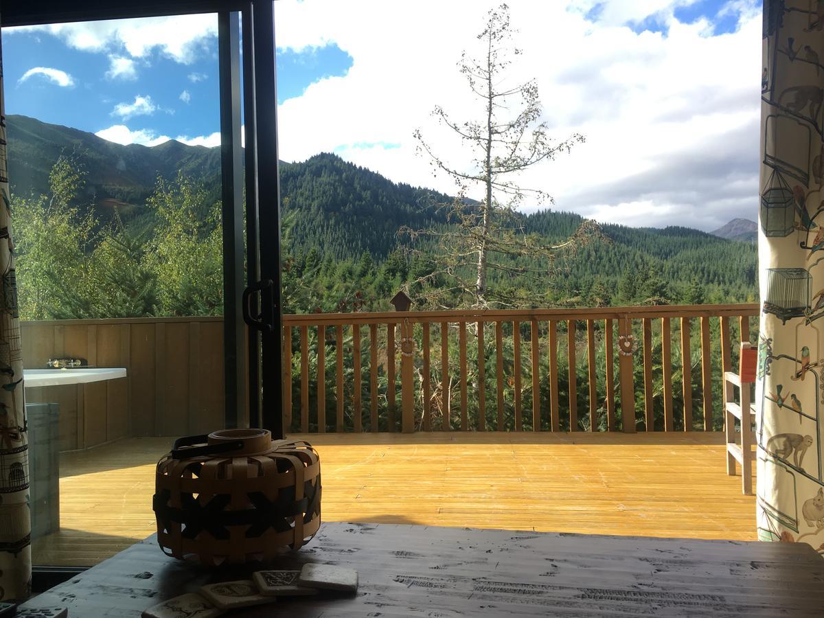 'Love' Hanmer Couples Retreat Limited Hanmer Springs Esterno foto