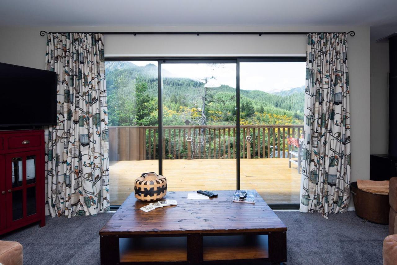 'Love' Hanmer Couples Retreat Limited Hanmer Springs Esterno foto