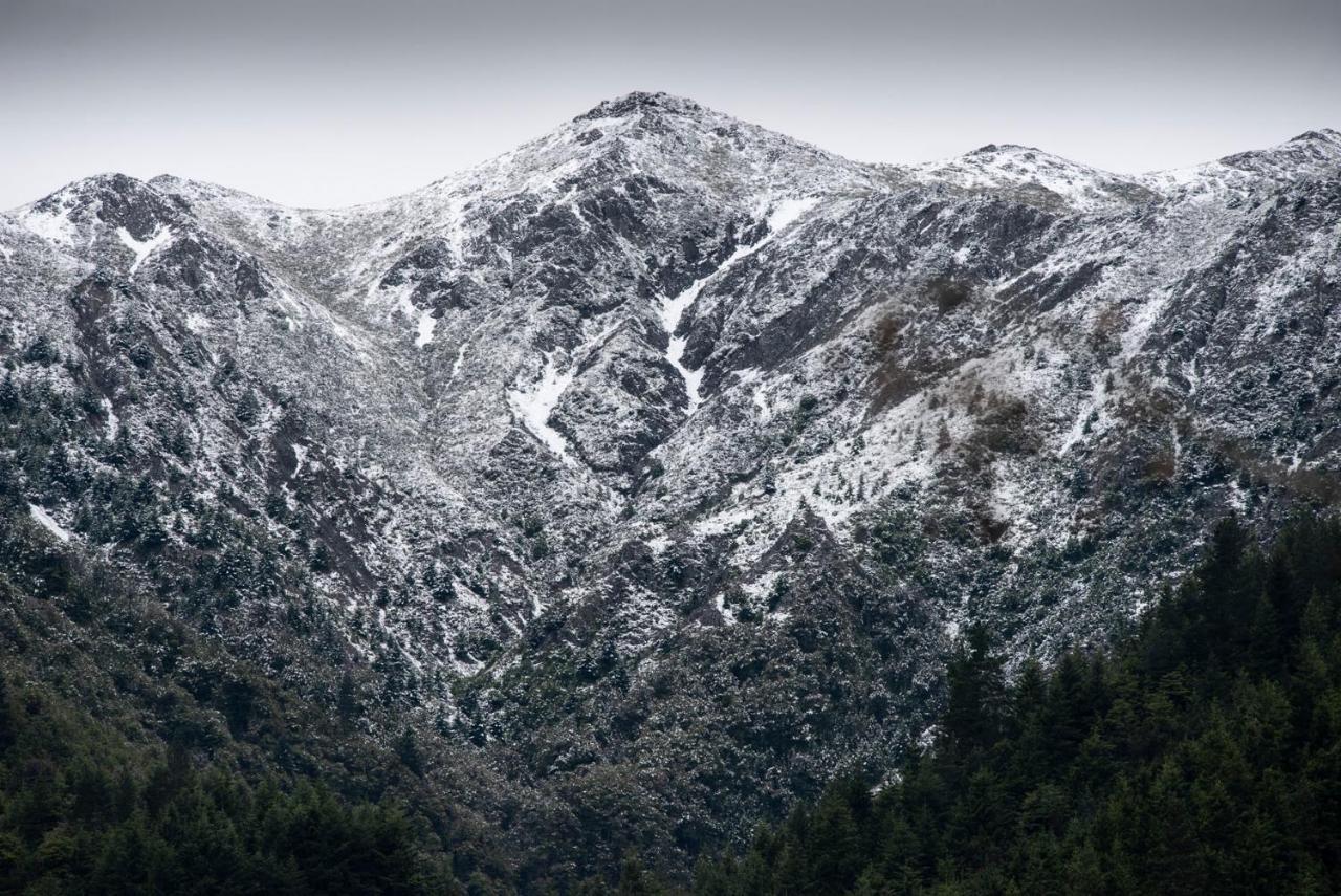 'Love' Hanmer Couples Retreat Limited Hanmer Springs Esterno foto